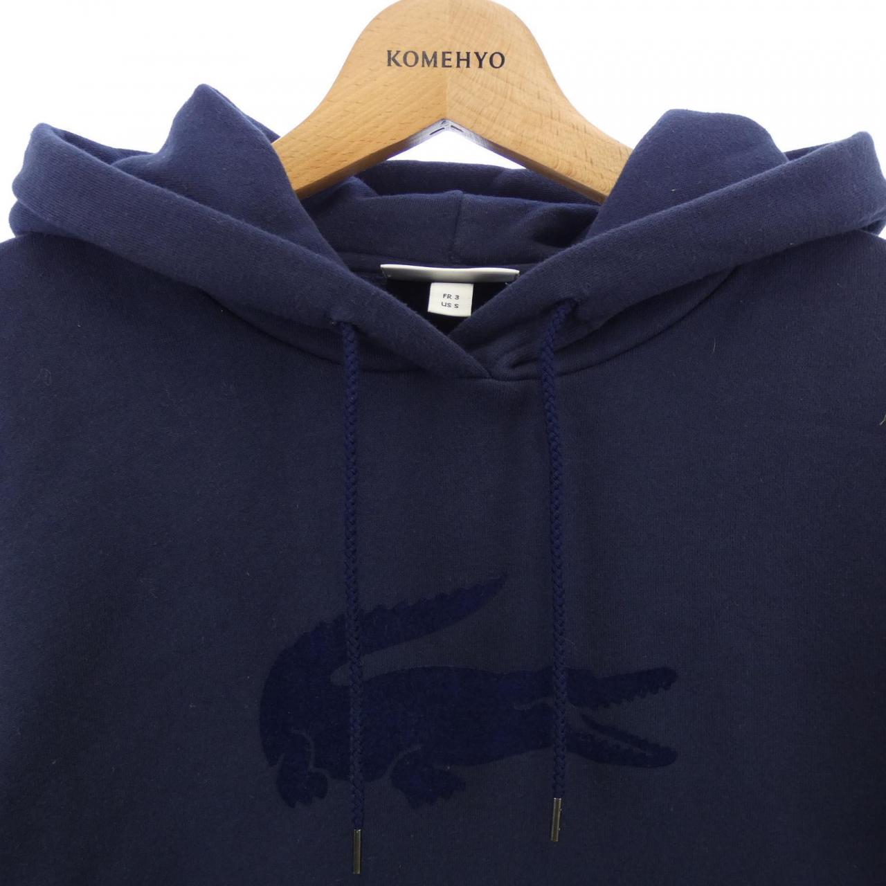 ラコステ LACOSTE SH148EL パーカー