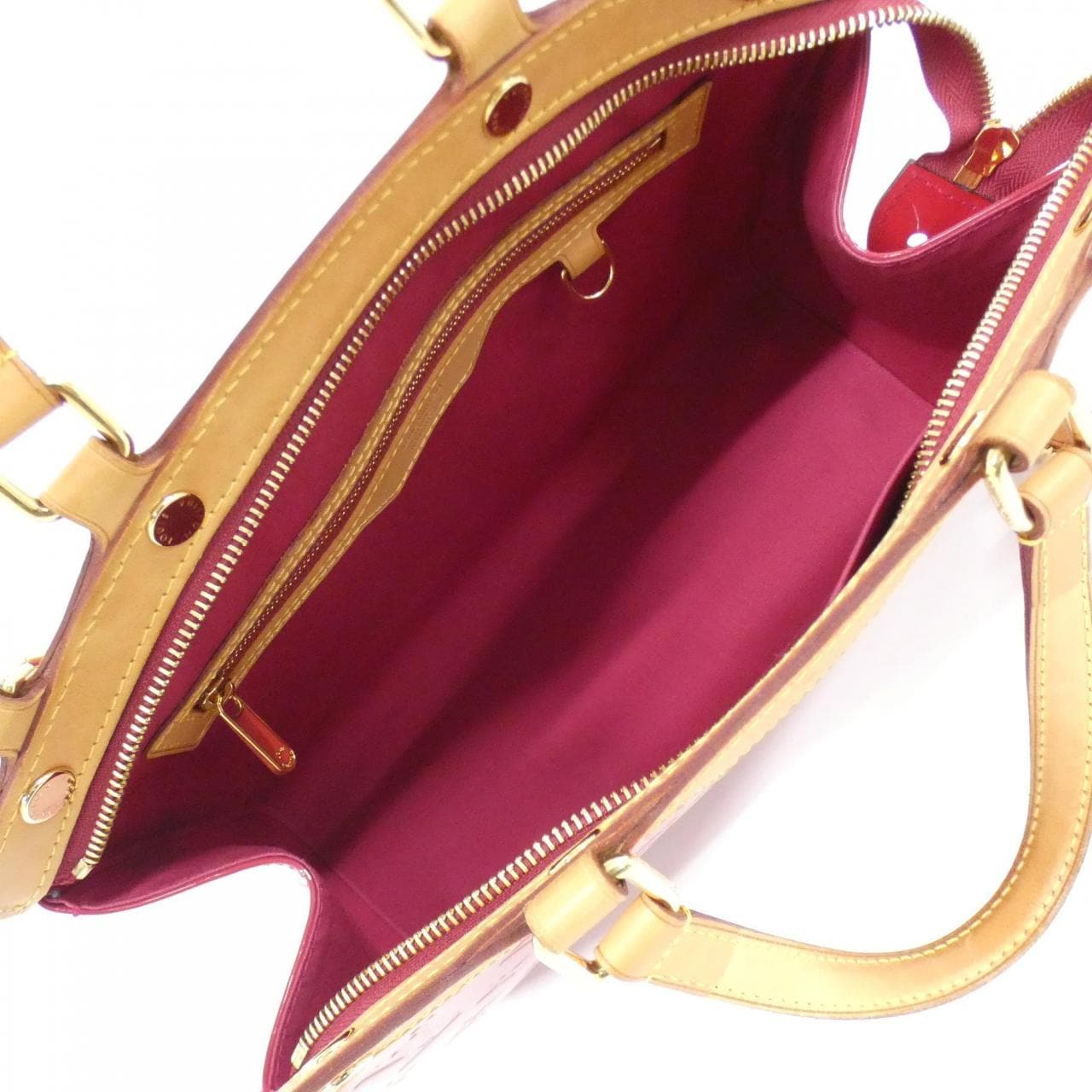 ルイヴィトン ヴェルニ ブレア MM M90179 バッグ