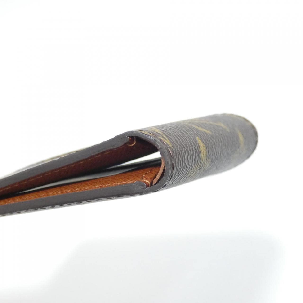 ルイヴィトン モノグラム ポルト ビエ 9カルト クレディ M60930 札入れ