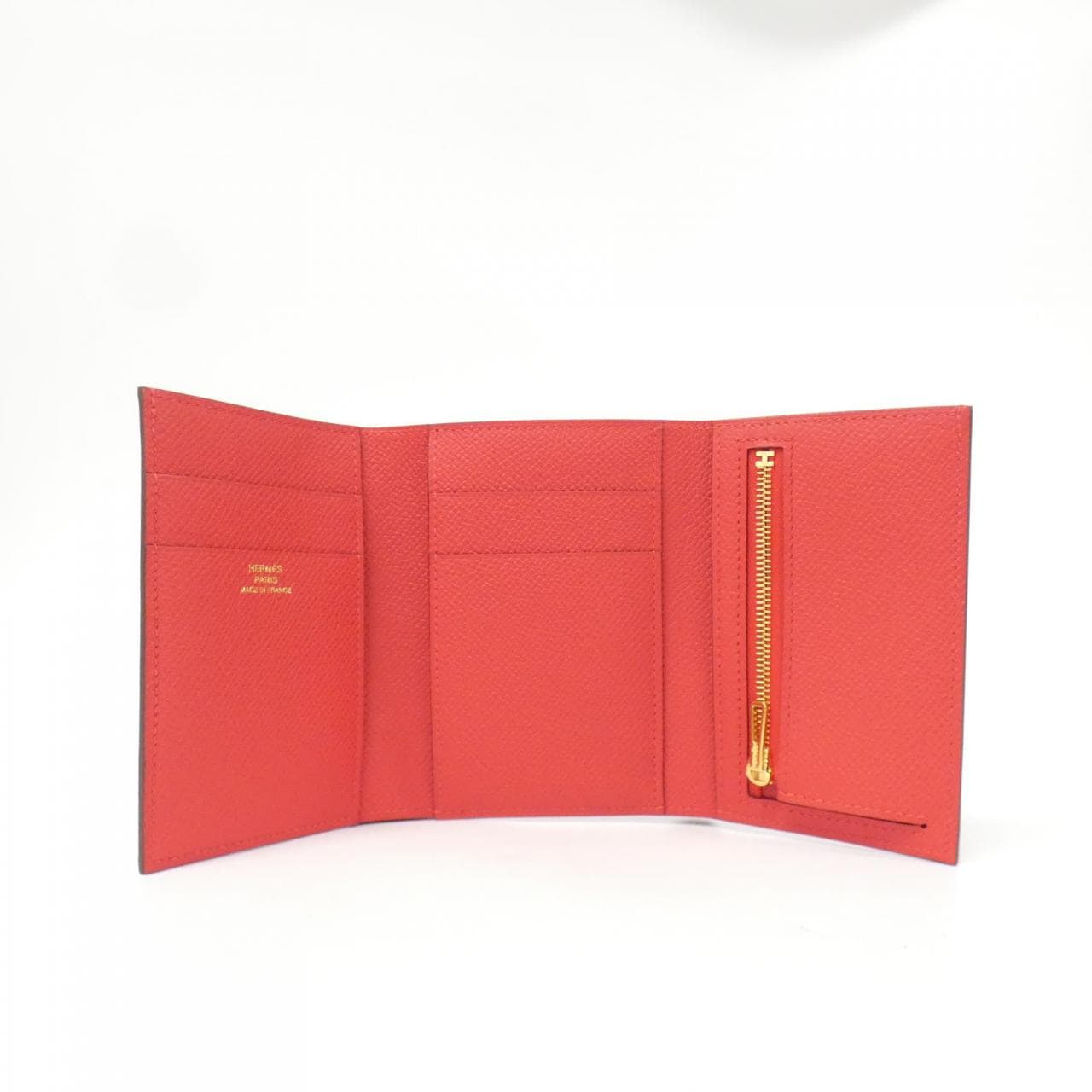 HERMES Bearn 組合 082875CC 錢包