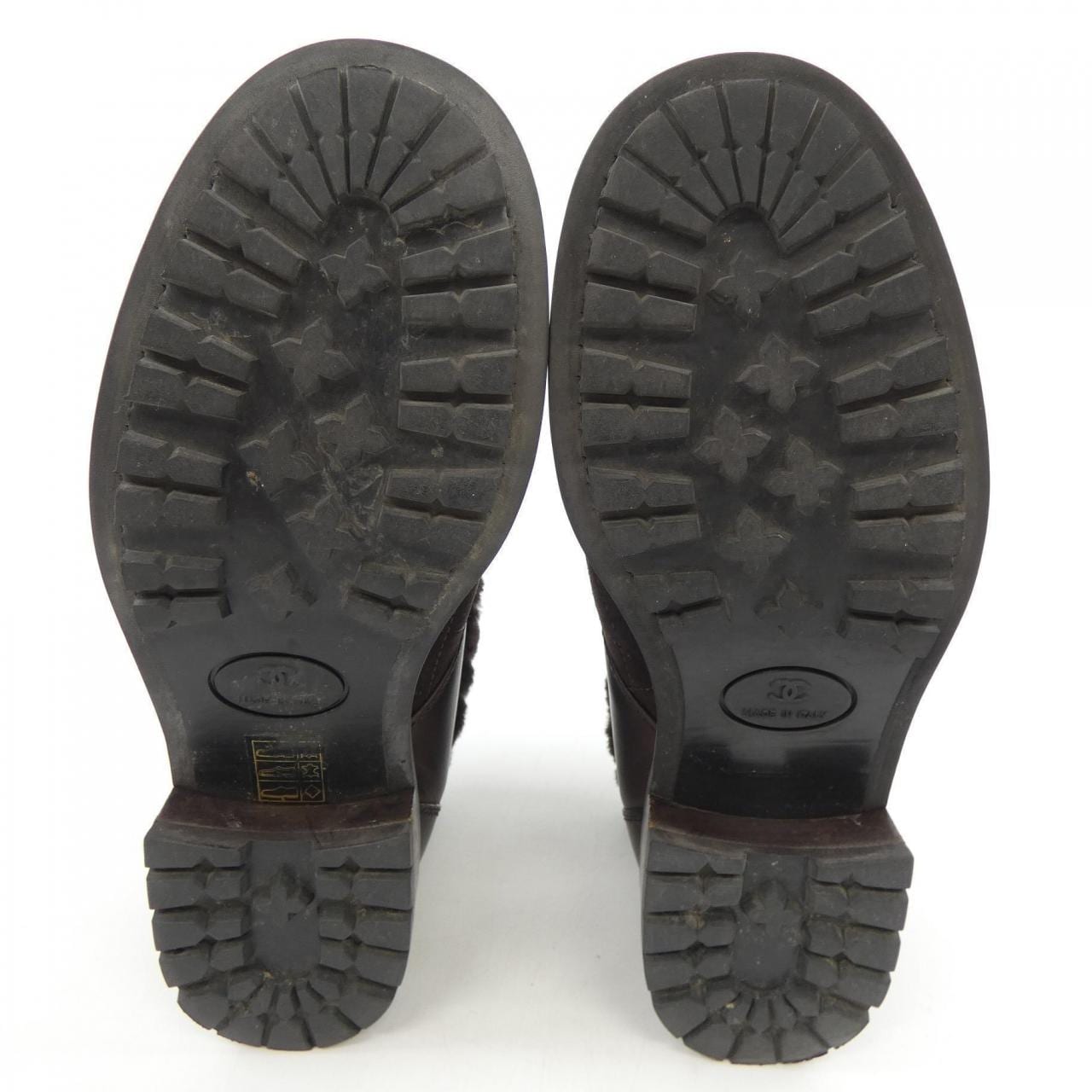 シャネル CHANEL G29476 ブーツ