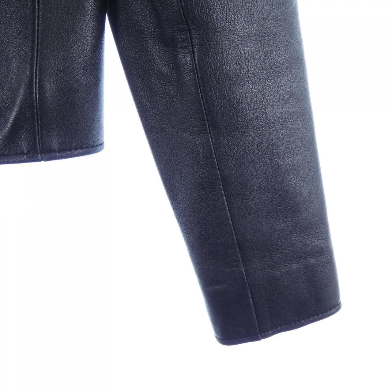 ルシェルブルー LE CIEL BLEU レザージャケット