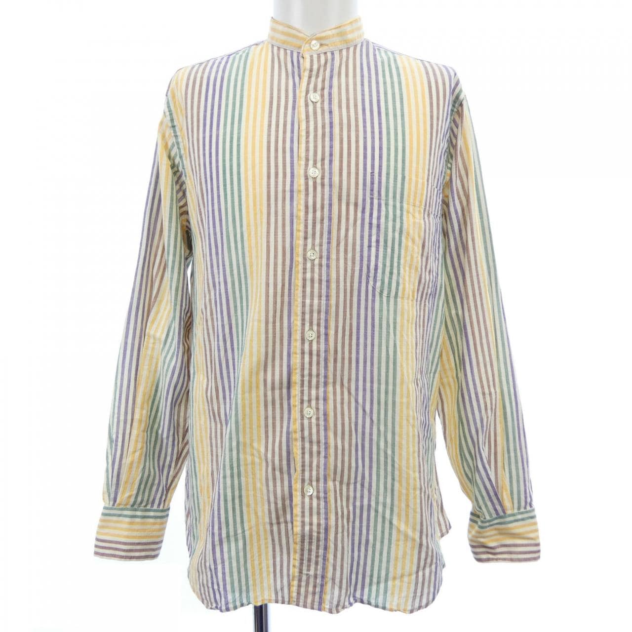 インディビジュアライズシャツ INDIVIDUALIZED SHIRT シャツ