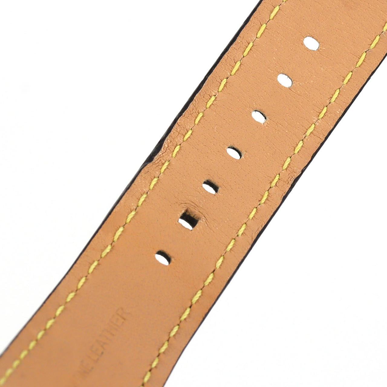 ルイヴィトン タンブールムーンスターGMクロノグラフ Q8D10 SS クォーツ