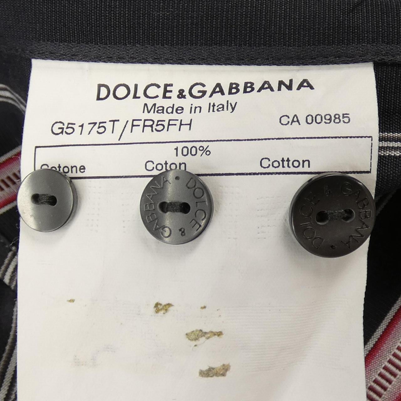 ドルチェアンドガッバーナ DOLCE&GABBANA シャツ