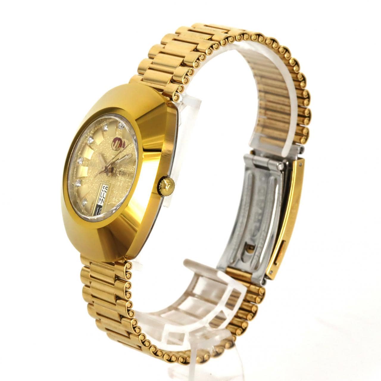 【ノーメンテナンス還元価格】RADO ジ･オリジナル GP･11P 648.0413.3 GP 自動巻