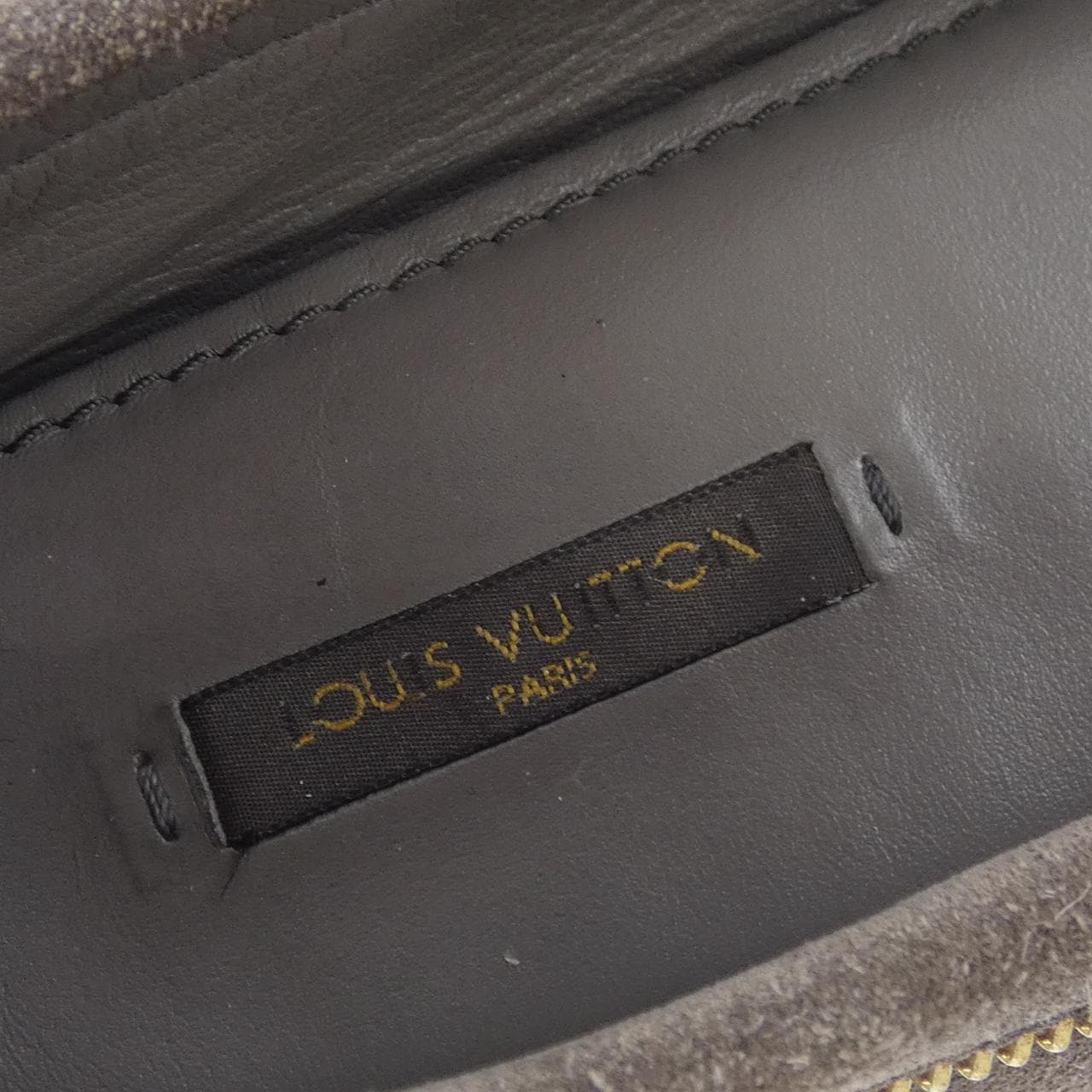 ルイヴィトン LOUIS VUITTON ND0135 フラットシューズ