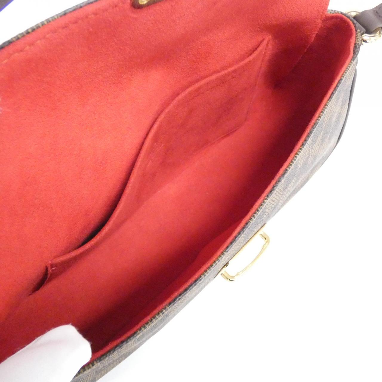 ルイヴィトン ダミエ ラヴェッロ PM N60007 ショルダーバッグ