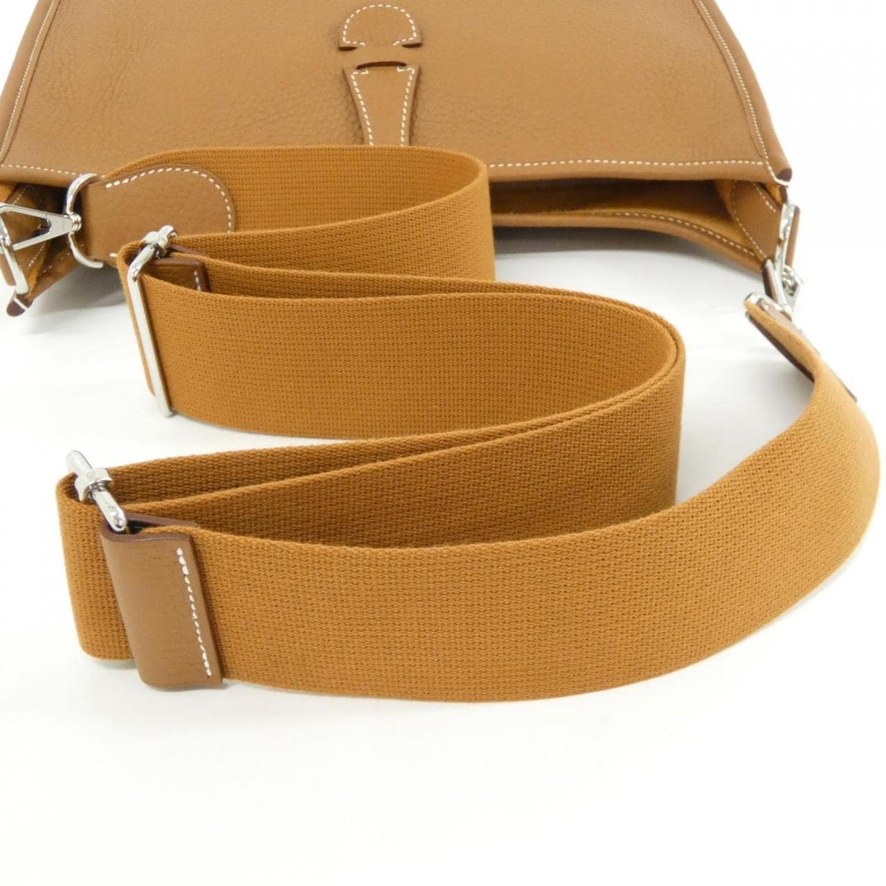 【未使用品】エルメス エヴリン3 PM 056277CK ショルダーバッグ