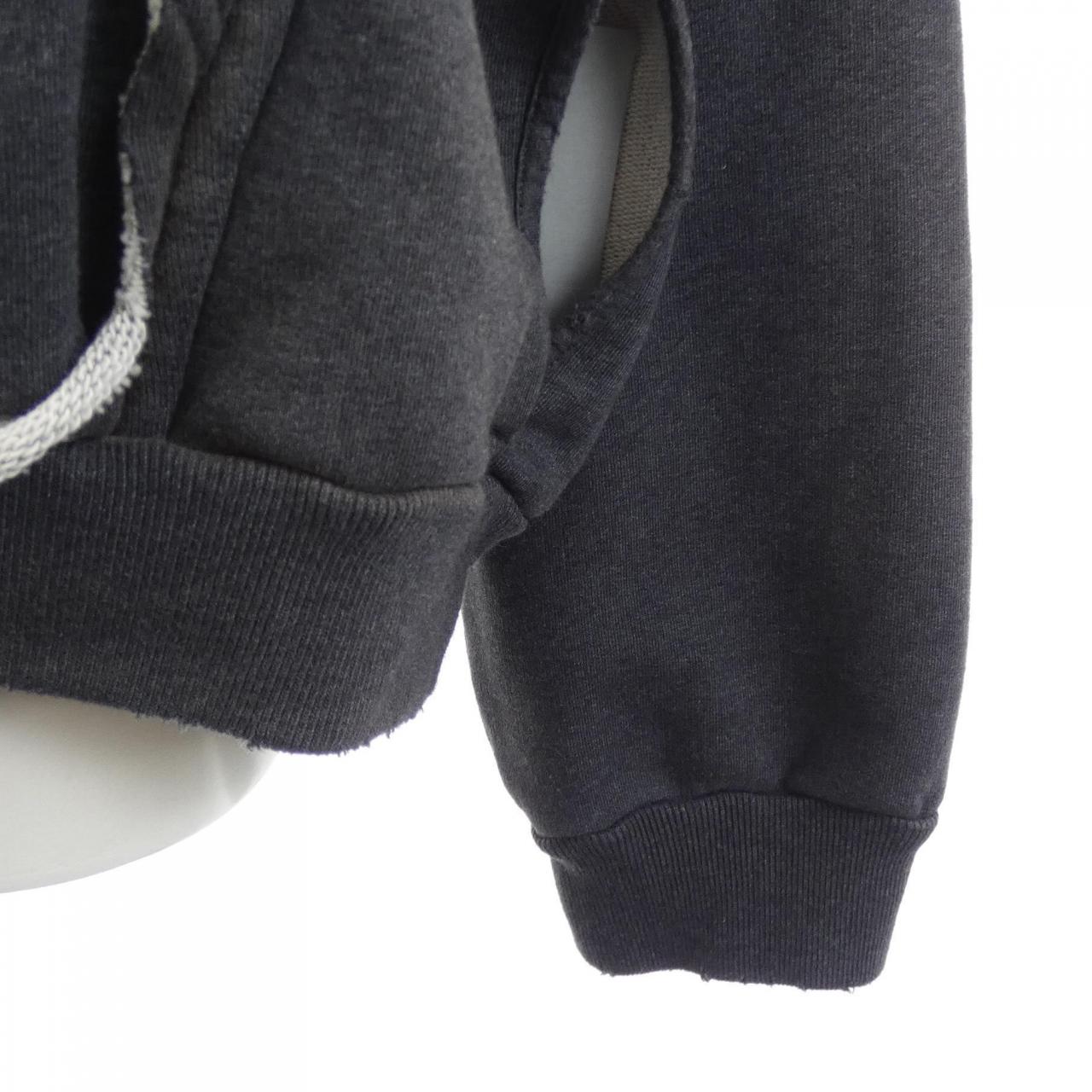 バレンシアガ BALENCIAGA 744441 TQVA9 UNISEX パーカー