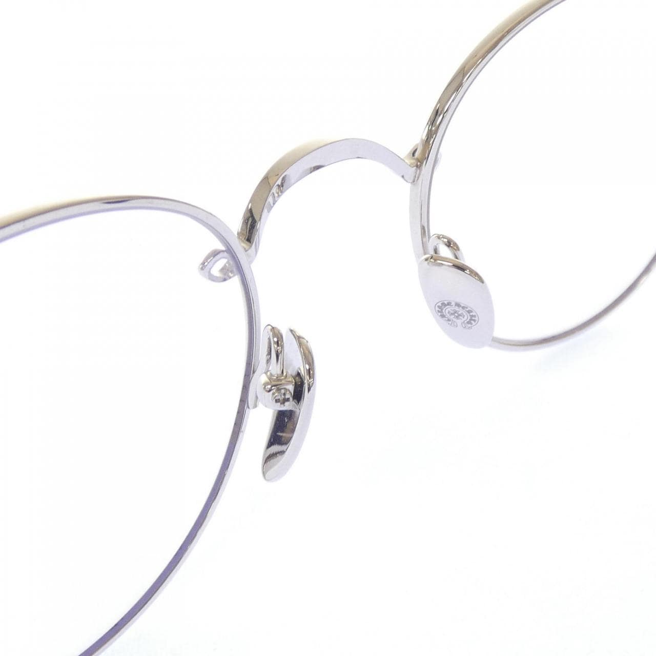 クロムハーツ CHROME HEARTS BUBBA-A EYEWEAR
