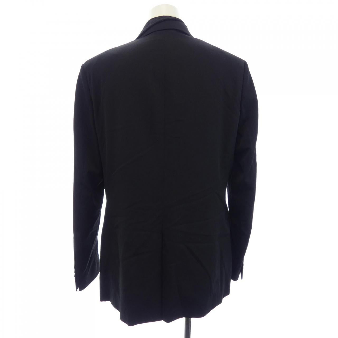 ディオール DIOR アシンメトリー ジャケット 033C228B4739 ジャケット