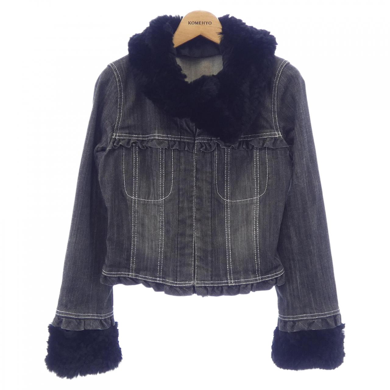 トゥービーシック TO BE CHIC デニムジャケット
