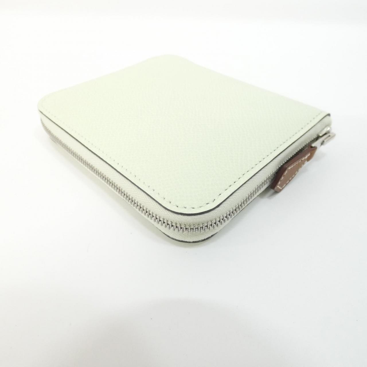 エルメス EN LIBERTE シルク イン コンパクト 084266CK 財布