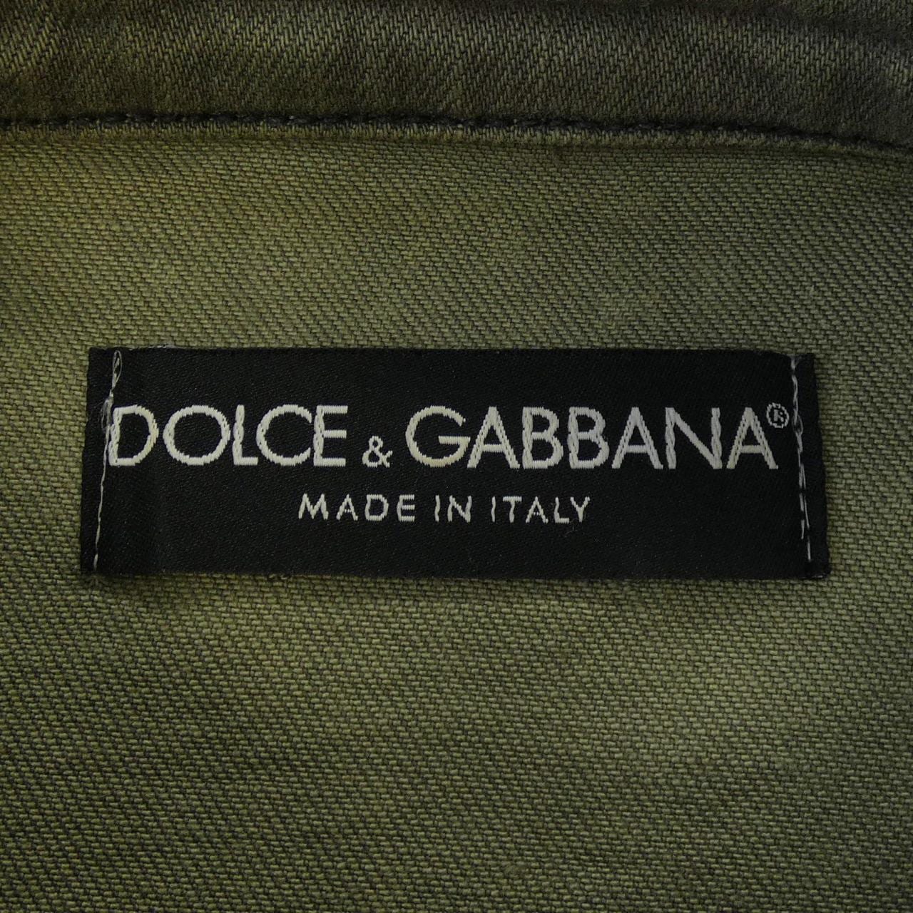 ドルチェアンドガッバーナ DOLCE&GABBANA デニムジャケット