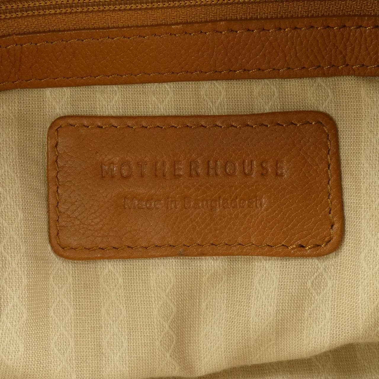 マザーハウス MOTHERHOUSE BAG