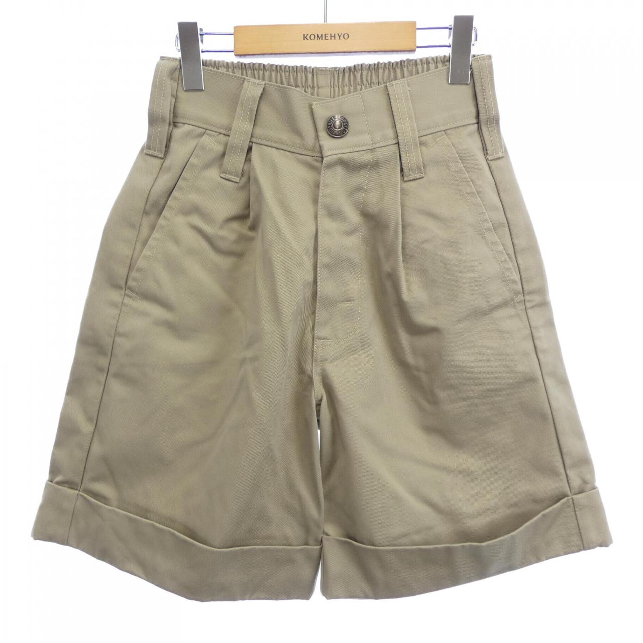 KOOKY ZOO J0050 D-KIDS SHORT PANTS ショートパンツ