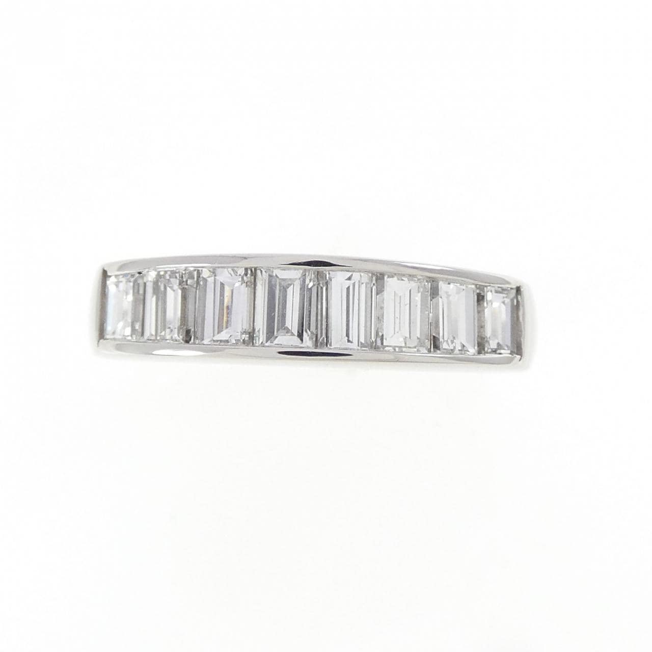 PT900 ダイヤモンド リング 1.13CT