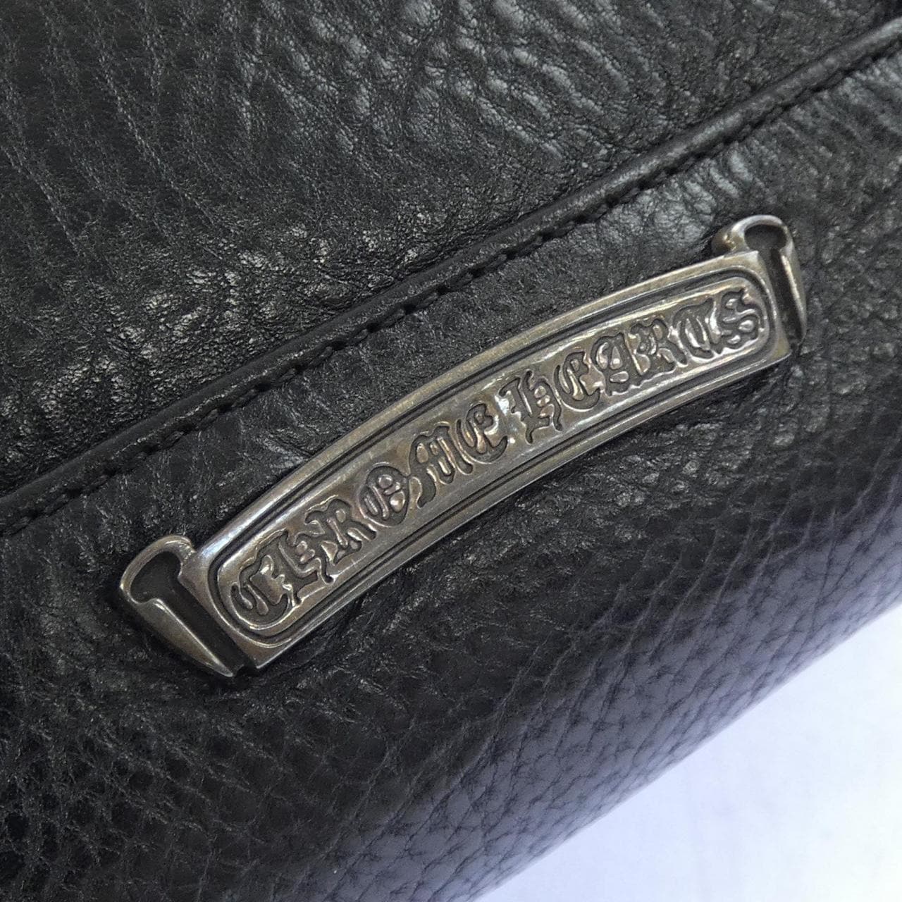 クロムハーツ CHROME HEARTS TOTE MINI LTHR 300148327A06XXX452 BAG