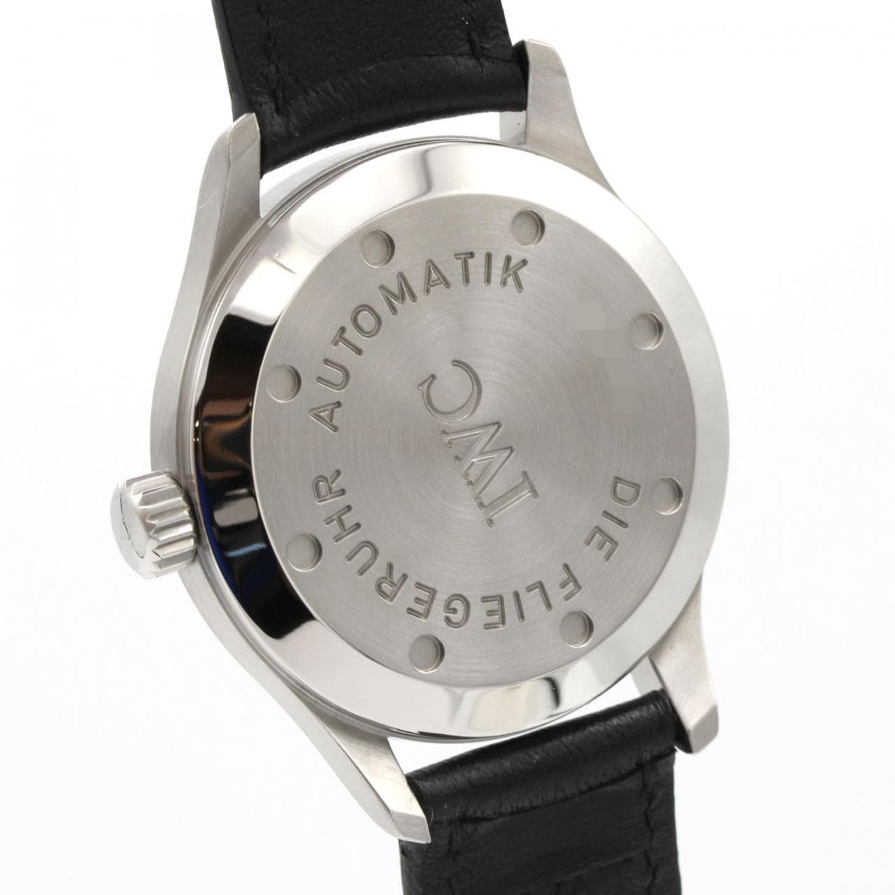 IWC マークXII IW324101 SS 自動巻