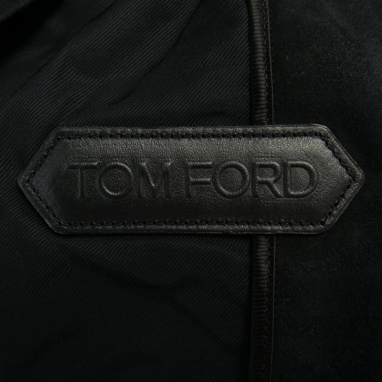TOM FORD汤姆·福特 皮夹克