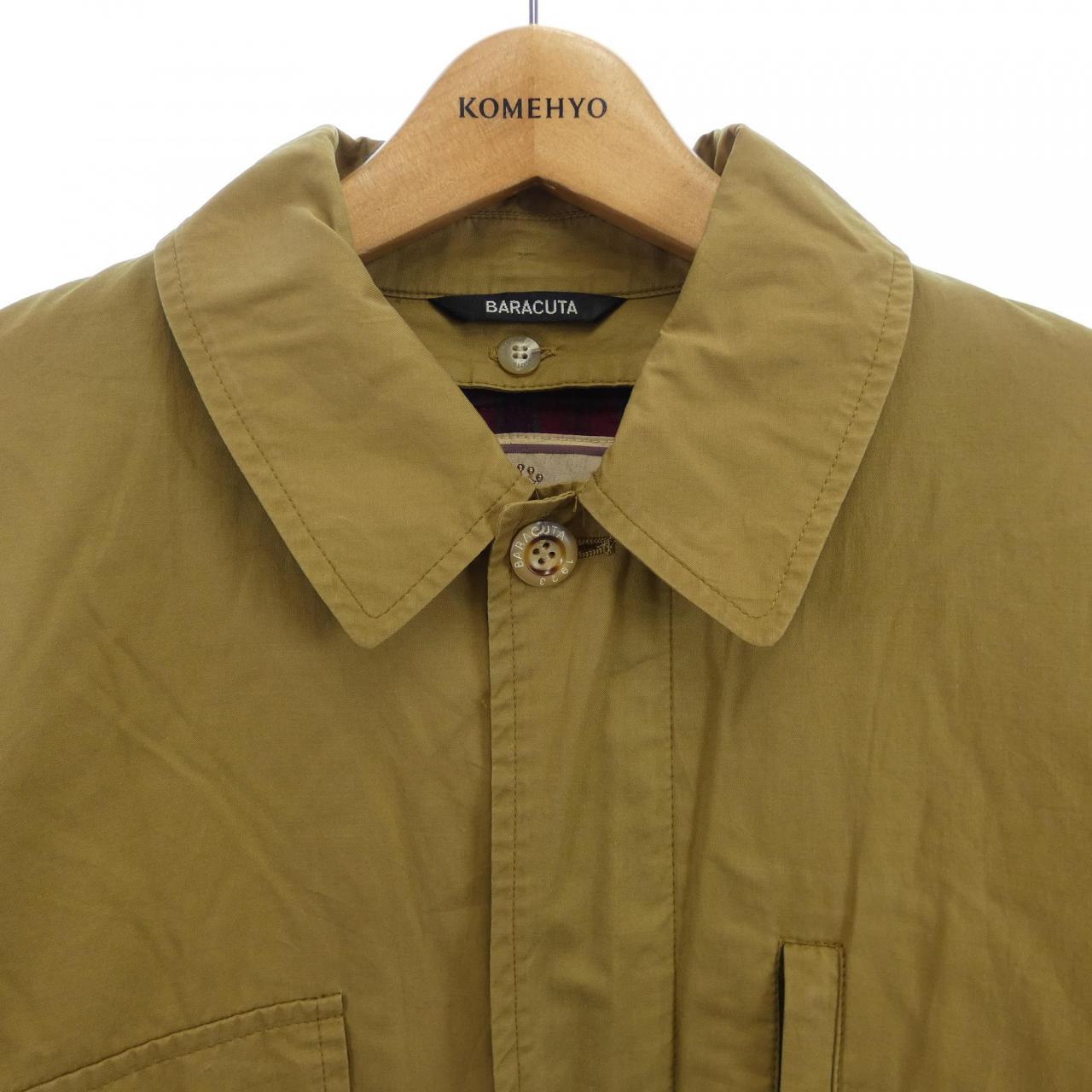 BARACUTA jacket