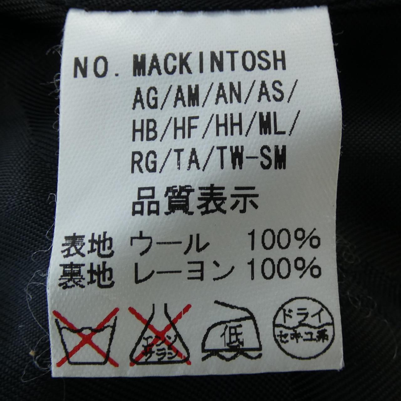 麦金塔伦敦MACKINTOSH LONDON大衣