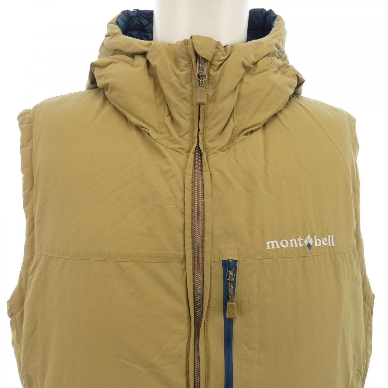 Mont Bell MONT BELL Down Vest