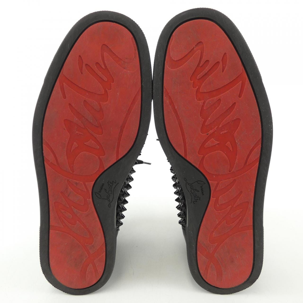 CHRISTIAN LOUBOUTIN CHRISTIAN LOUBOUTIN SNEAKERS