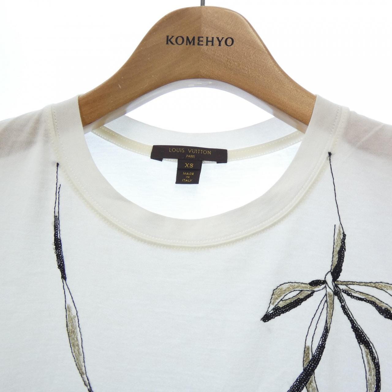 ルイヴィトン LOUIS VUITTON Tシャツ