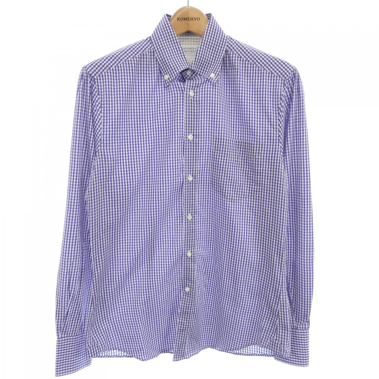 BRUNELLO CUCINELLI CUCINELLI shirt