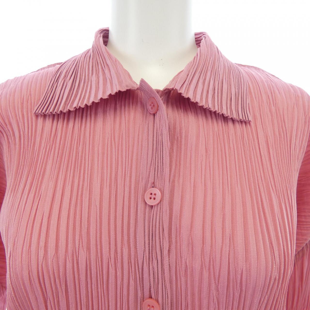 プリーツプリーズ PLEATS PLEASE シャツ