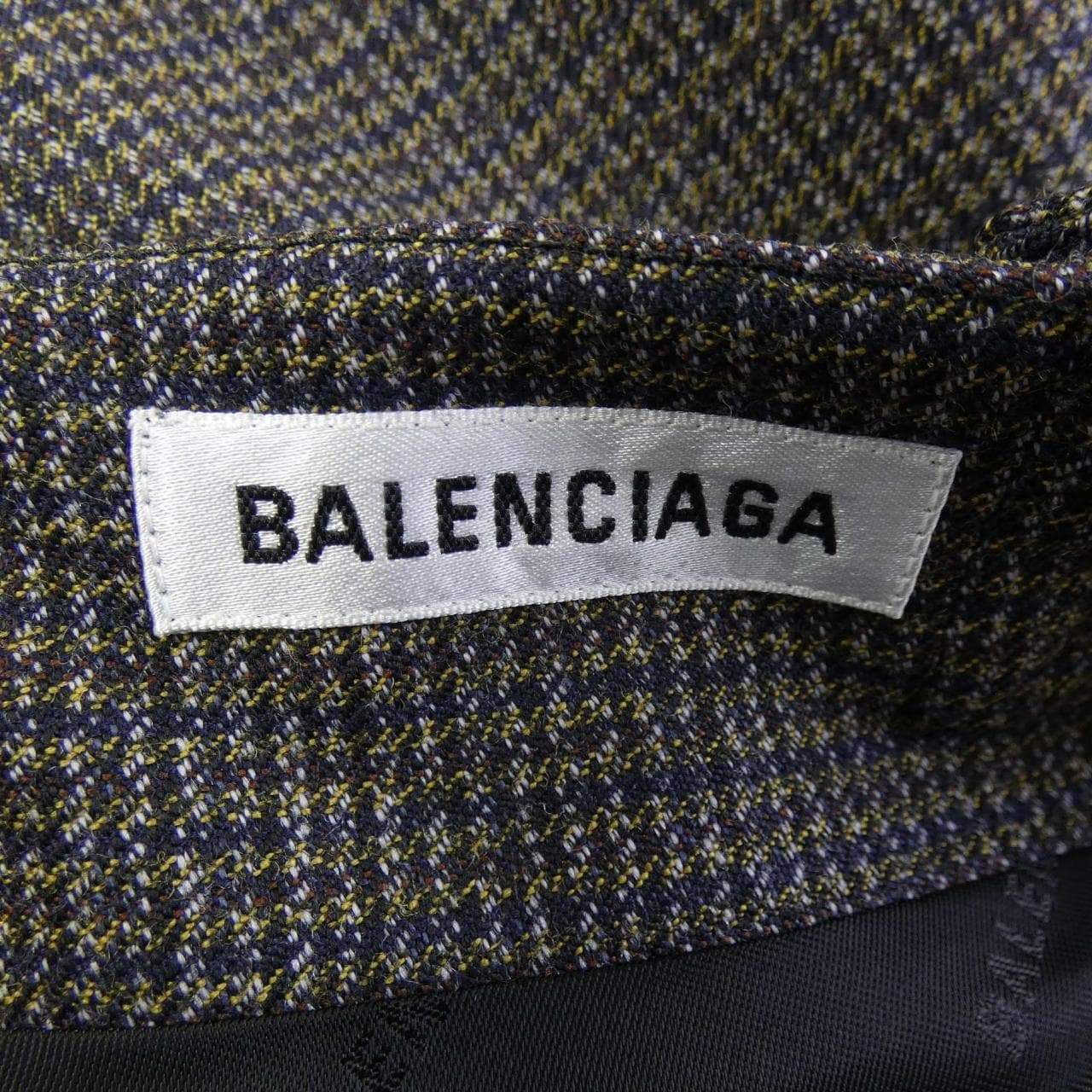 バレンシアガ BALENCIAGA 642177 TAT10 スカート