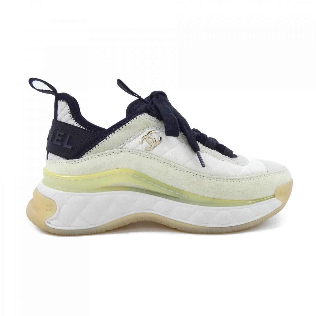 CHANEL G38501Y55619 运动鞋