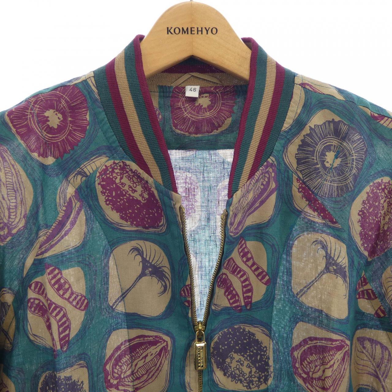 【ヴィンテージ】ジバンシー GIVENCHY ブルゾン