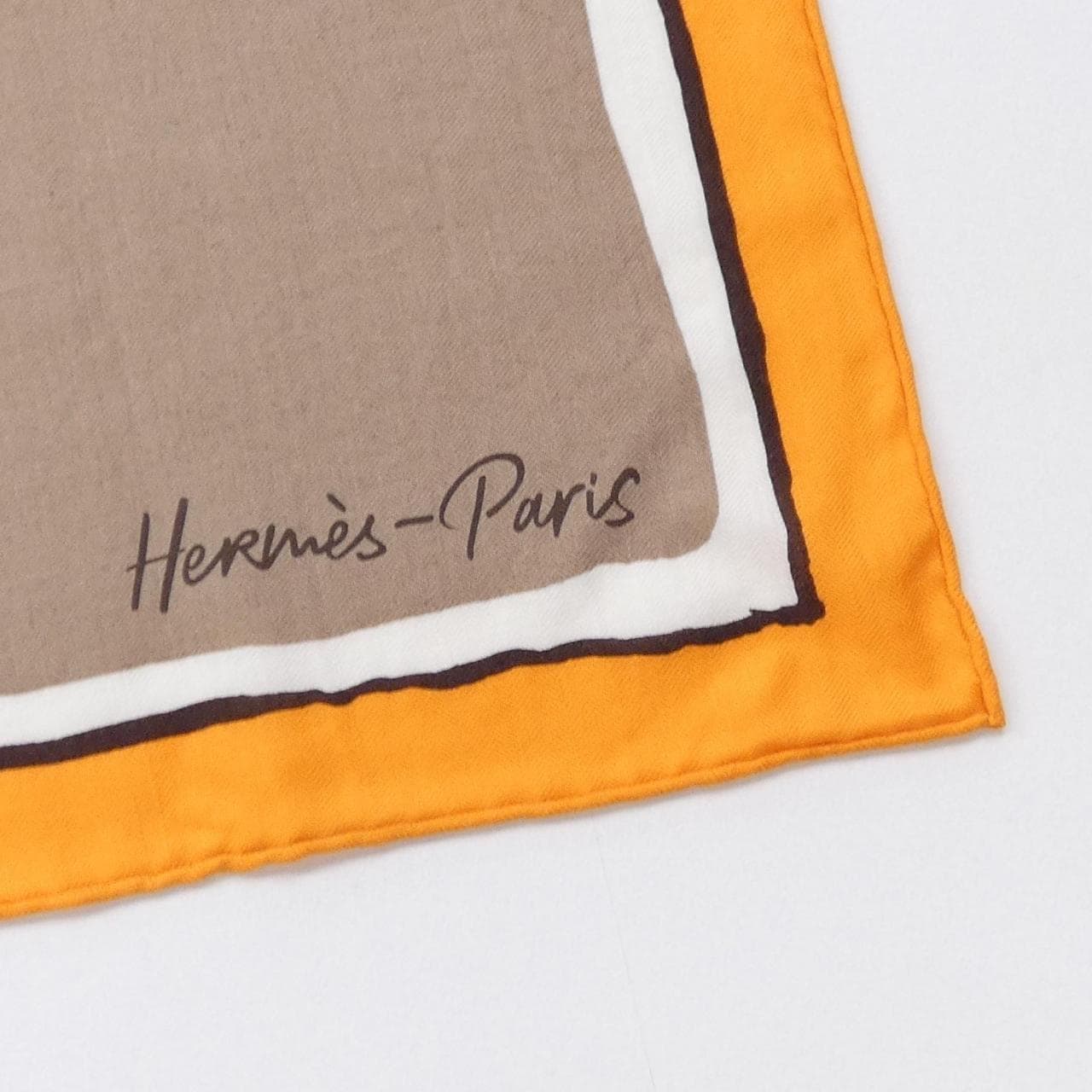 エルメス HERMES LIBRE COMME PEGASE 243802S カレジェアン140 ショール