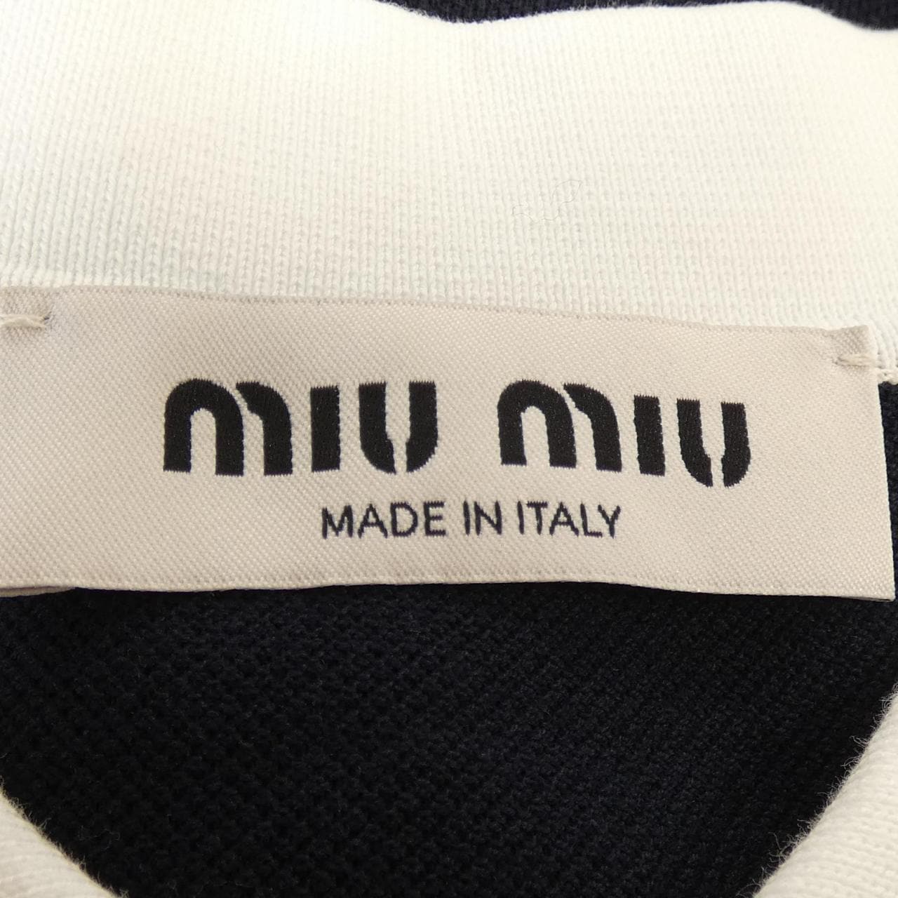 ミュウミュウ MIU MIU MJA893 SOOO 14RW ワンピース