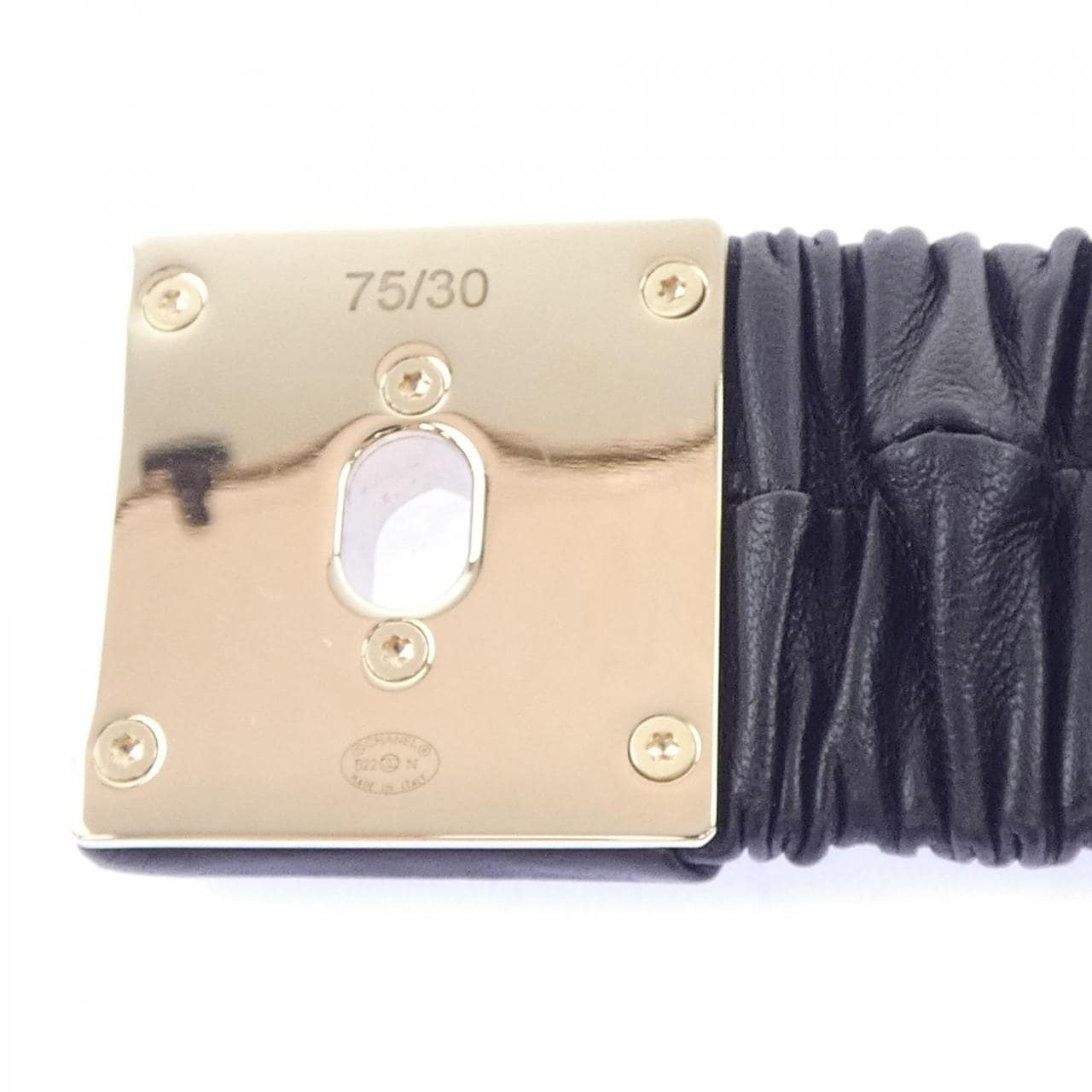 シャネル CHANEL ターンロック BELT