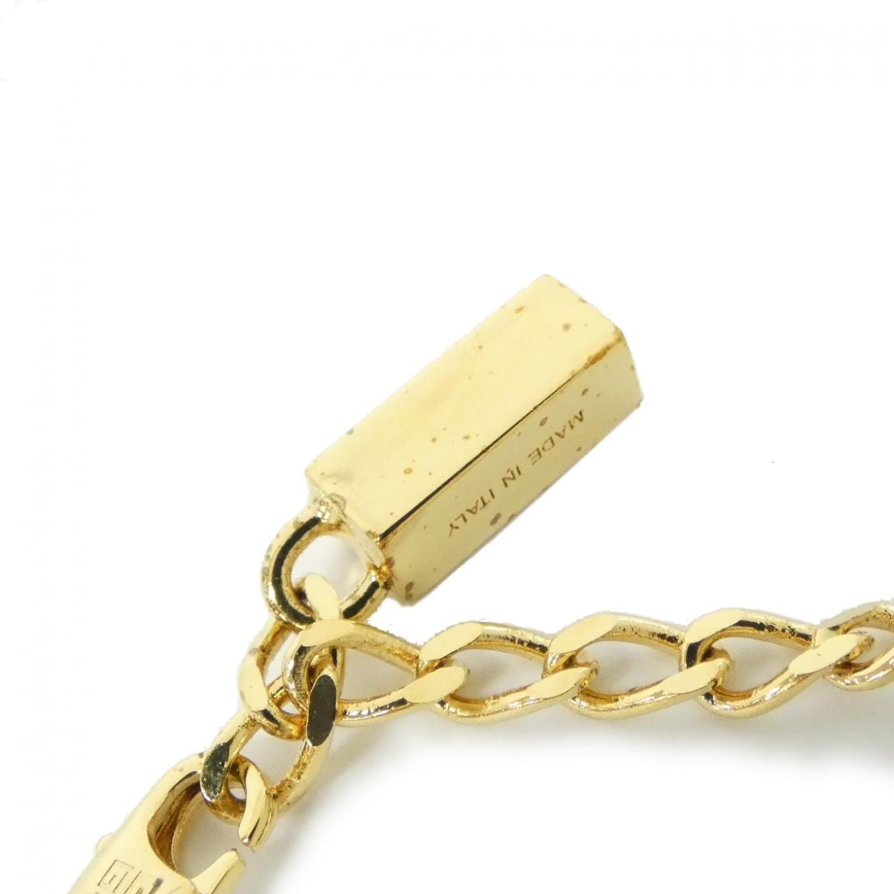 ジバンシー ロック ミニ BF00M0F003 ネックレス