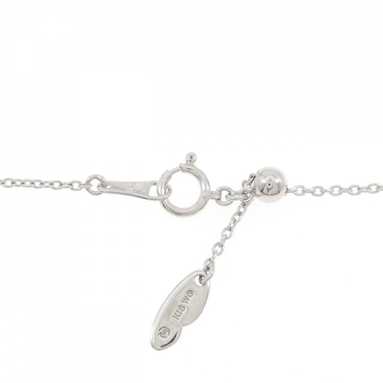 タサキ ダイヤモンド ネックレス 0.21CT