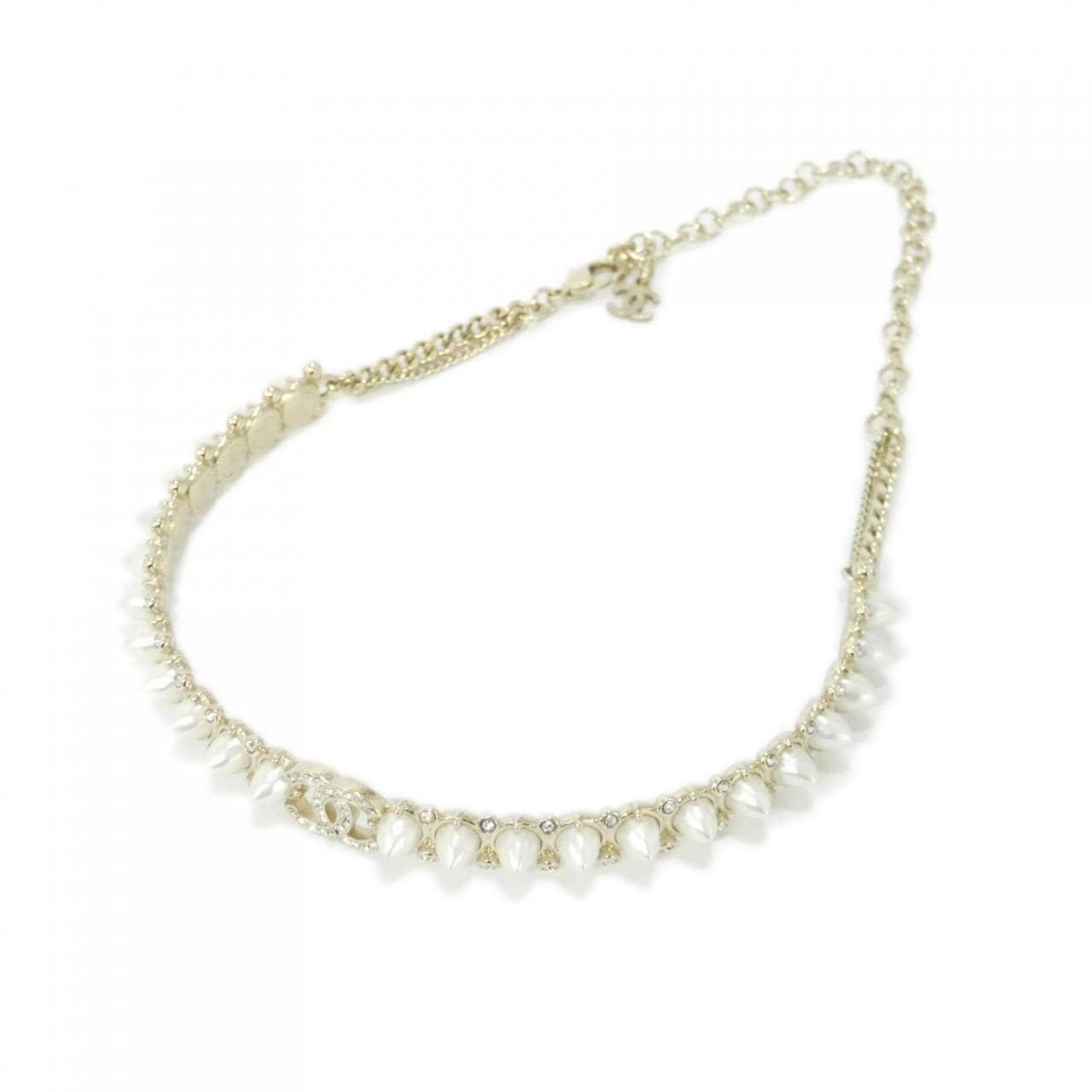 シャネル AB7624 チョーカー