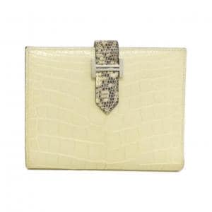 エルメス ベアン コンパクト 財布