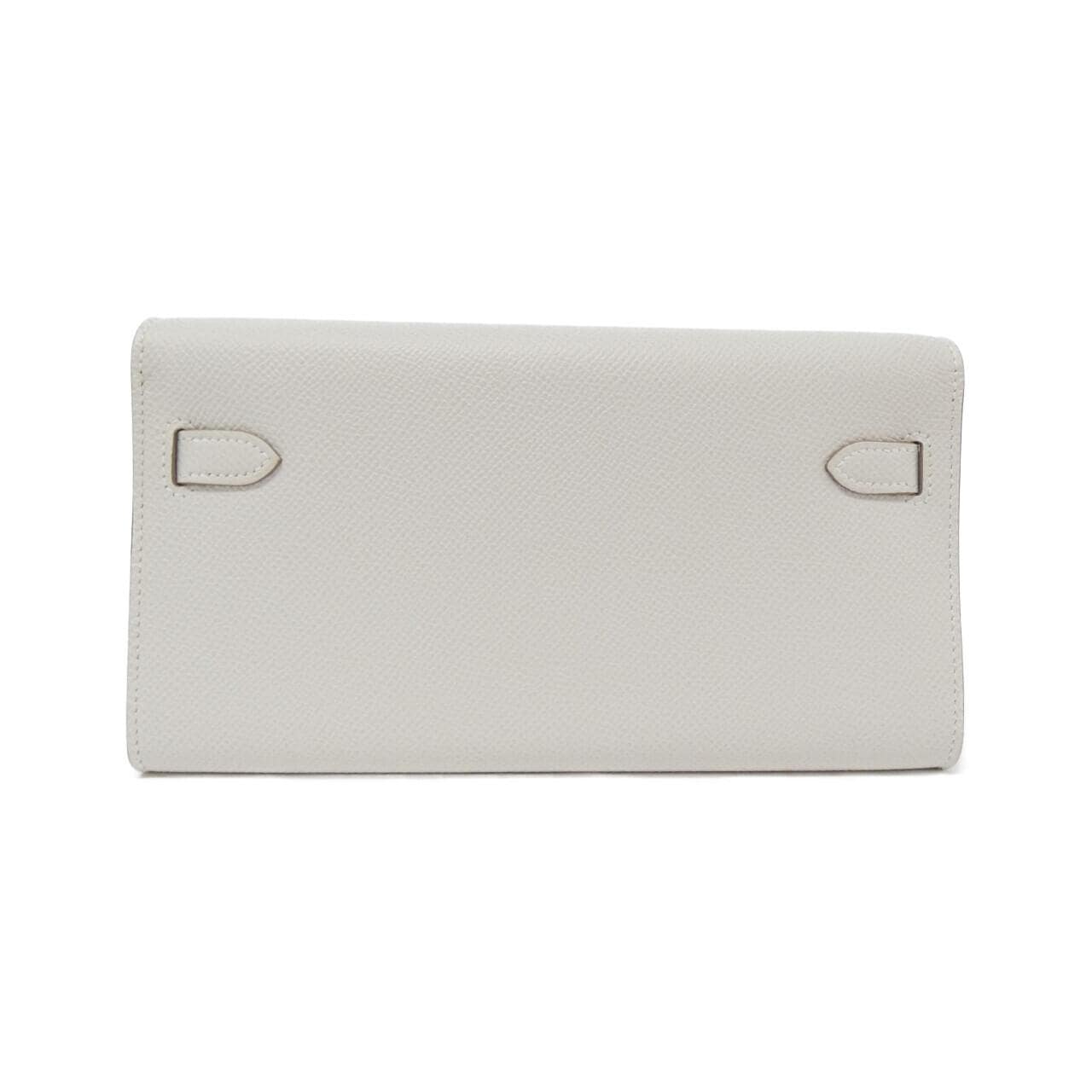[Unused items] HERMES Kelly Classic To Go 080253CC Shoulder Wallet
