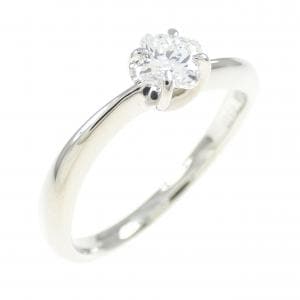PT900 ダイヤモンド リング 0.317CT
