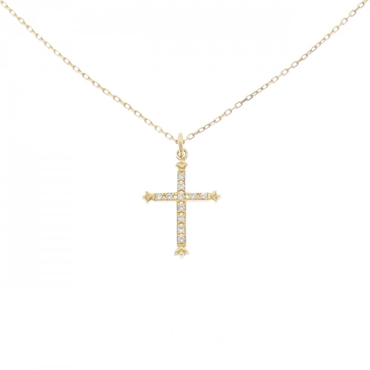 アーカー クレオ パヴェ ネックレス