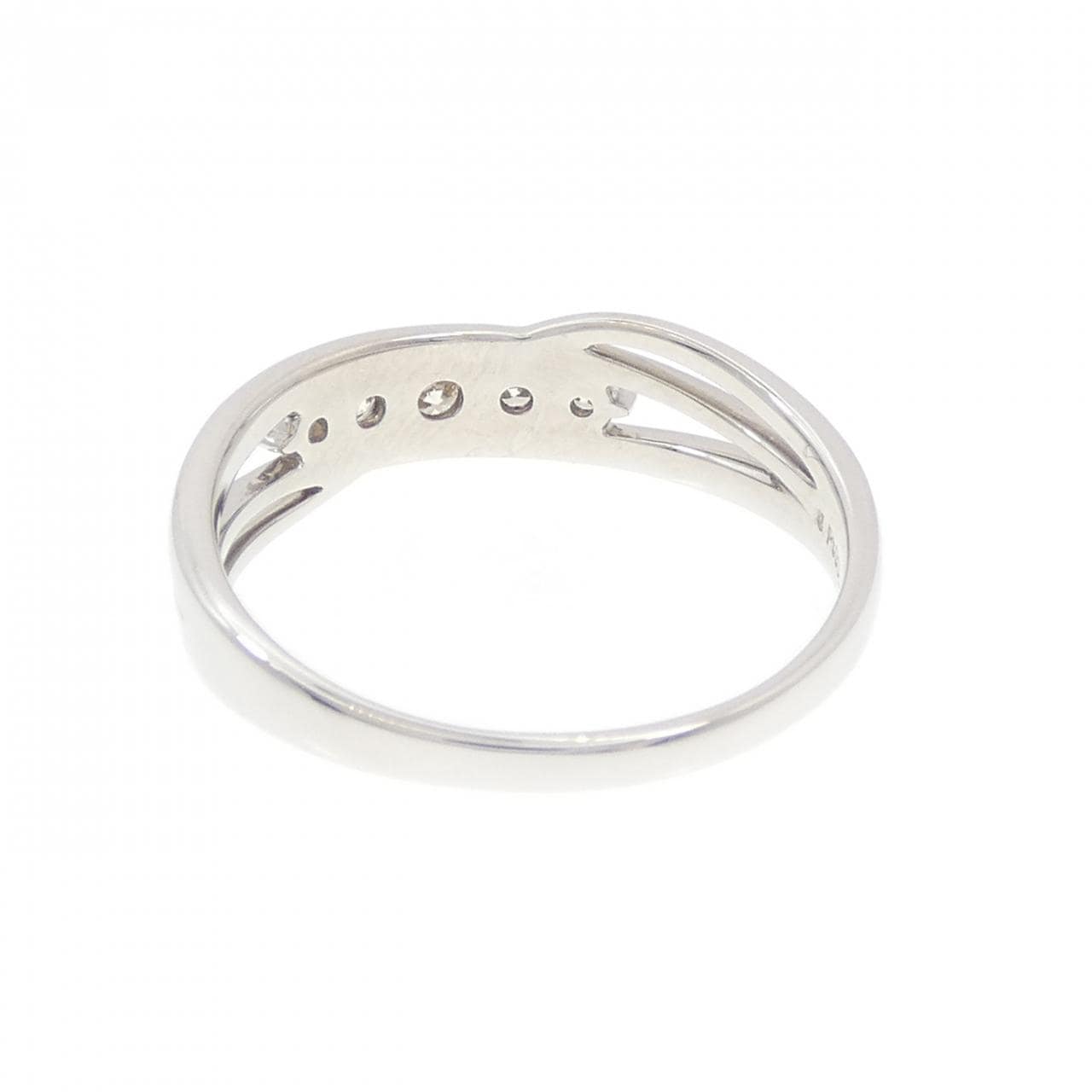 PT900 ダイヤモンド リング 0.29CT