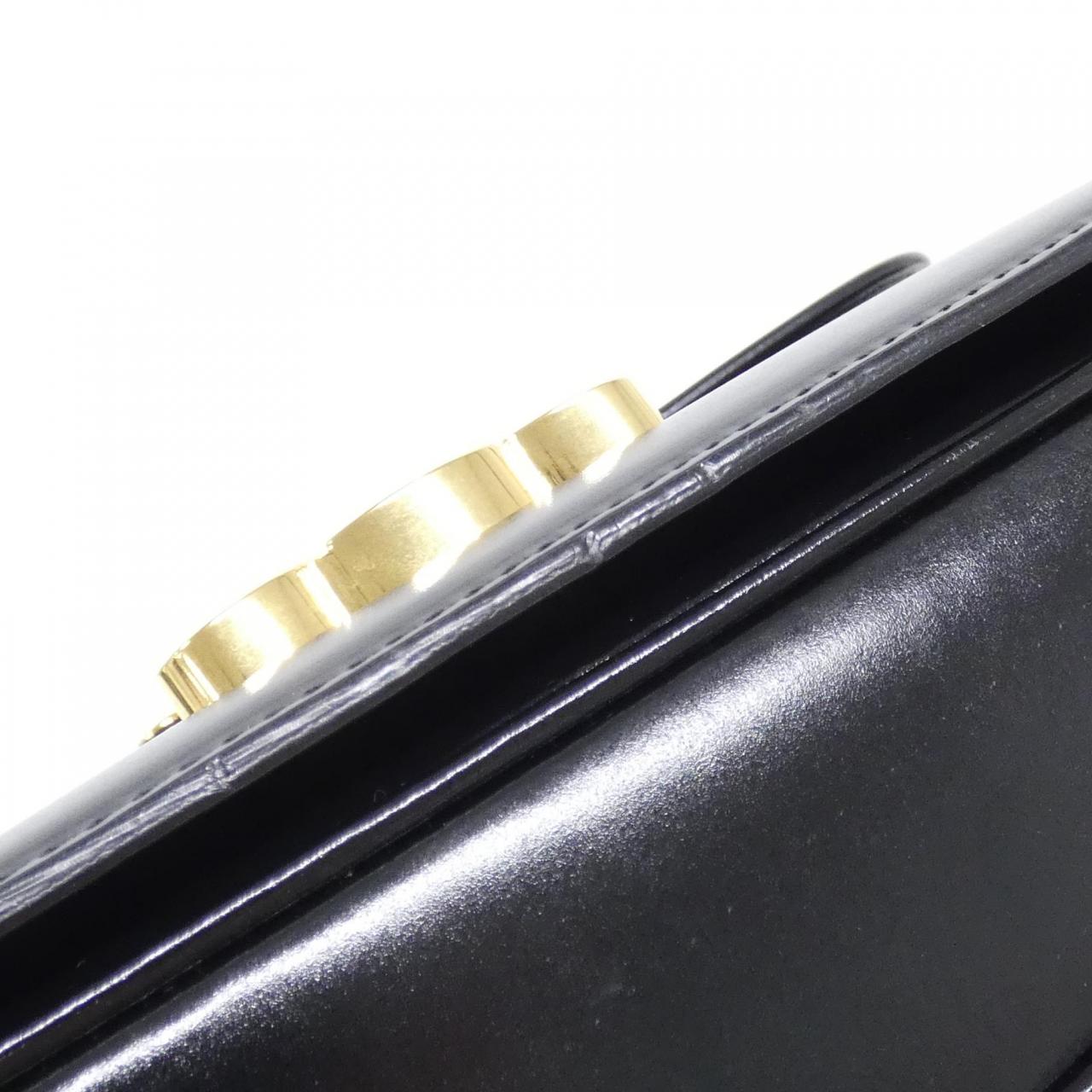 CELINE经典 Triomphe 187363BF4 单肩包