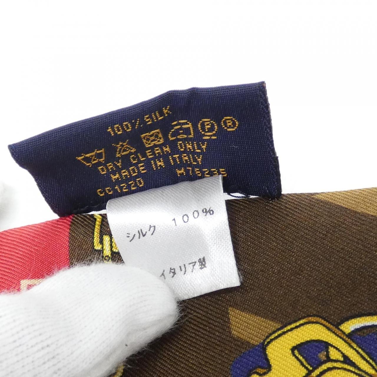 ルイヴィトン バンドー トリビュート トゥー M76235 スカーフ