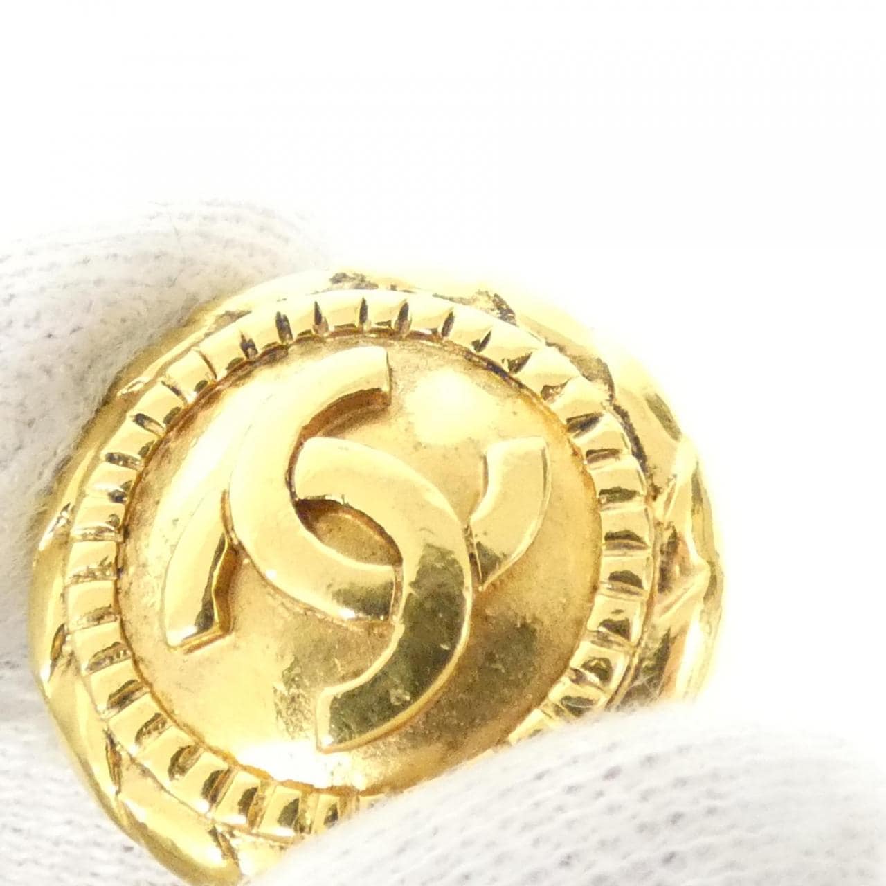 【ヴィンテージ】シャネル イヤリング