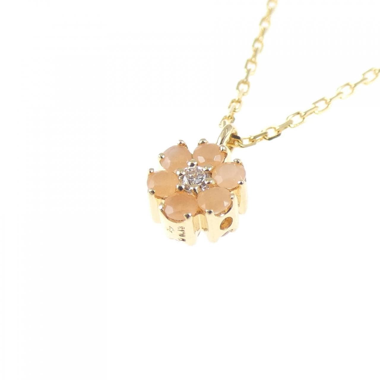 ポンテヴェキオ リバーシブル ネックレス